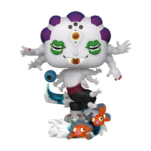 Figura Coleccionable Funko Pop Plus Animation: Demon Slayer - Gyokko