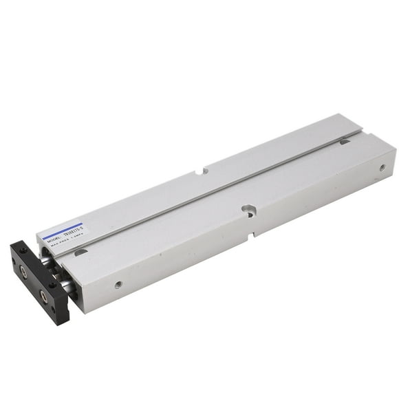 Cilindro de Aire de Oxidación Dura ANGGREK Doble Efecto Aleación de Aluminio Para Uso Industrial