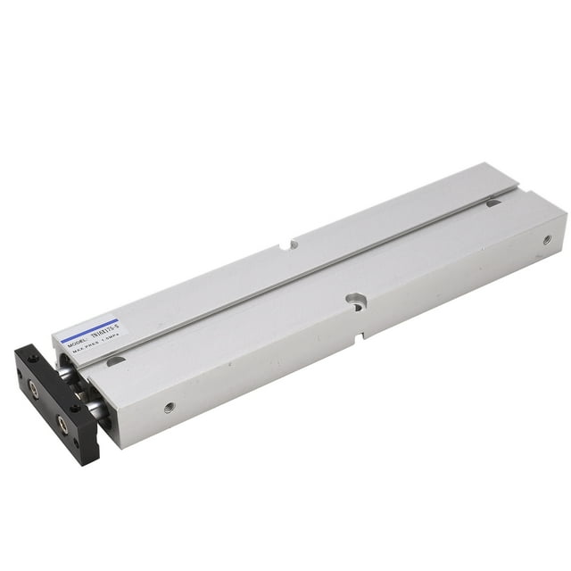 Cilindro de Aire de Oxidación Dura ANGGREK Doble Efecto Aleación de Aluminio Para Uso Industrial