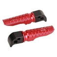 thumbnail image 4 of Motorcycle Footrests Pedals, Rustproof And Durable Colorfast Rear Foot Pegs  For FZ-09 2014-2018 Black,,Red,Gold,Blue, 4 of 8