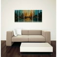 thumbnail image 4 of ALL MY WALLS Osnat 'The Capital' Metal Wall Art, 4 of 5