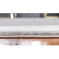 thumbnail image 3 of Jill Zarin’s Uptown Rectangular Abstract Modern Area Rugs, Gray, 3 of 8