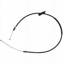 Motorcraft BRCA-232 Parking Brake Cable Fits select: 2004-2008 FORD F150, 2006-2008 LINCOLN MARK LT