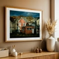 thumbnail image 5 of Over Hazle Street, Wilkes-Barre - Wilkes-Barre Pennsylvania Photography Unframed Wall Art Print 12 x 18 inches, 5 of 7
