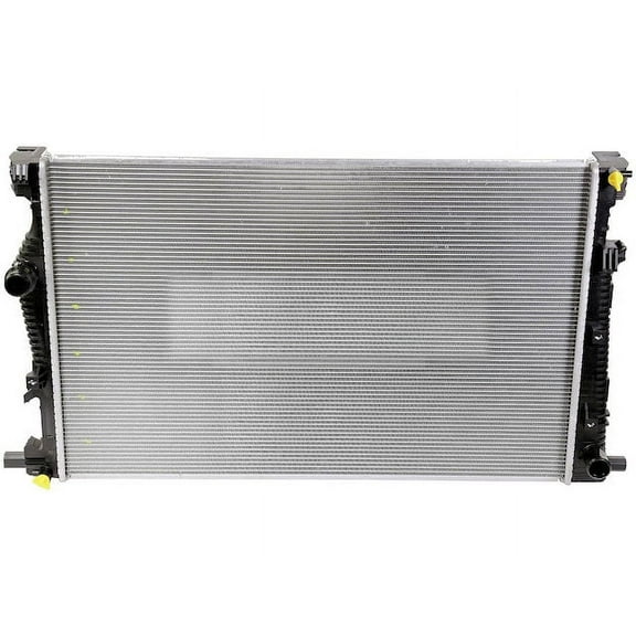Radiator - Compatible with 2015 - 2017 Chrysler 200 2016