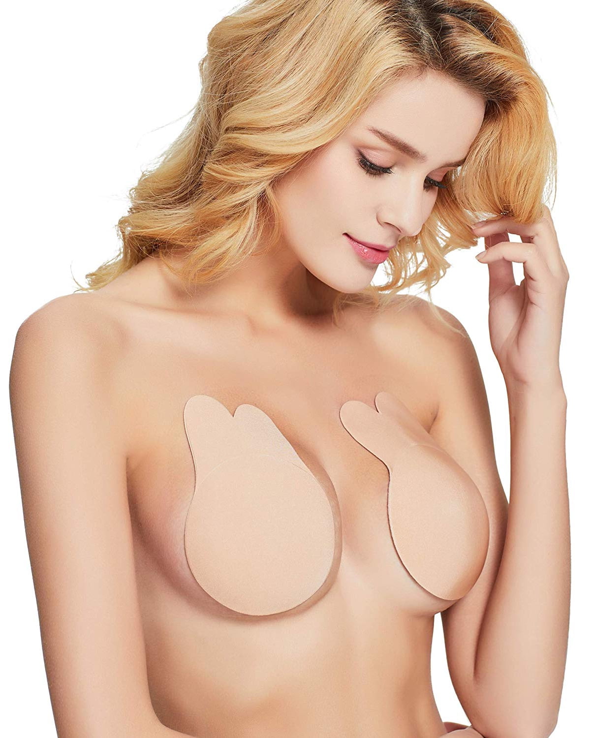 invisible backless bra