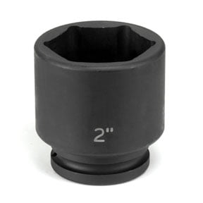 

3/4 Drive x 1-5/16 Standard Impact Socket