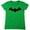 Kelly Green, variant on Batman Hush Logo Women's T Shirt, Royal, Large
