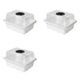 thumbnail image 2 of Seed Starting Kit with Adjustable Humidity Dome and Basic Plant Starting Kit Mini Greenhouse Germination Kit, 2 of 5