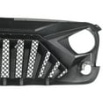 thumbnail image 6 of American Modified Goliath Grille for 07-18 Jeep Wrangler JK with Lights, 6 of 12