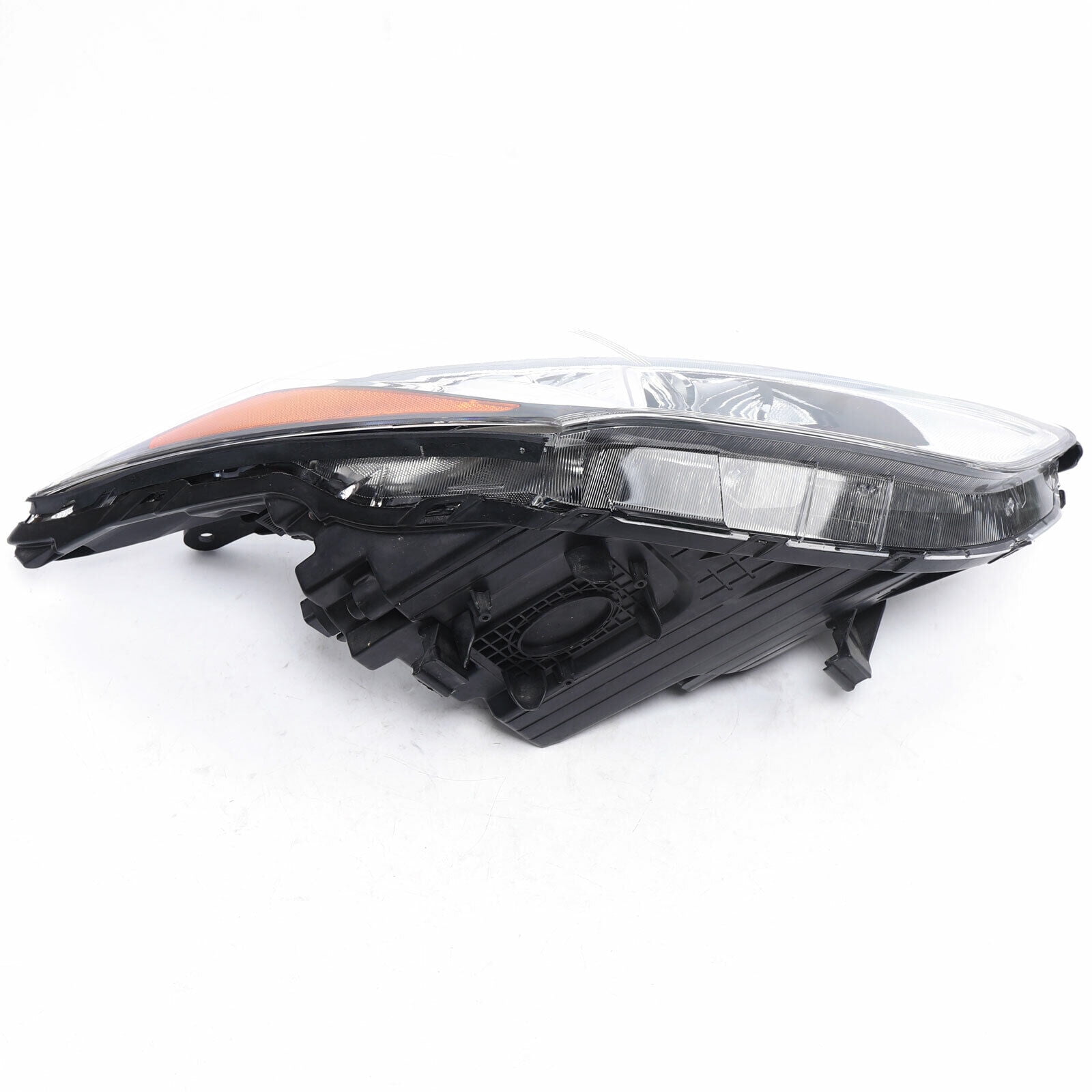 Headlight For 2013-2016 Hyundai Santa Fe Passenger Side Headlamp Assembly  Headlight Assembly for 2013-2016 Hyundai Santa Fe Halogen Passenger Side Right Headlight Front Lamp