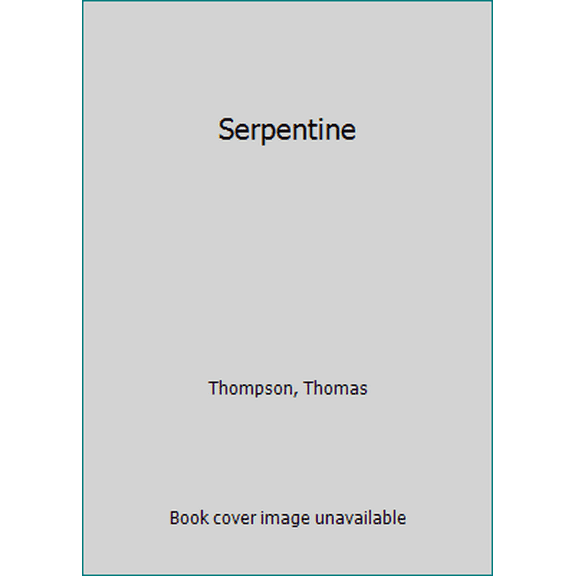 Pre-Owned Serpentine (Mass Market Paperback) 0440176115 9780440176114