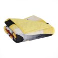 thumbnail image 2 of Couverture lestée pour enfants Émoji (36 x 48 pouces), 5 lbs, 2 of 7
