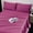 Berry-Full, variant on Light Plum Queen Viscose Sheet Set for Hot Sleepers
