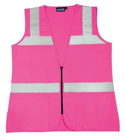 Little Princess Pink Kids Childrens Girls Boys Hi-Vis Visibility Safety Vest