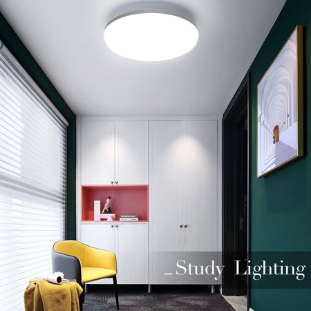 Ultra Thin Led Ceiling Lamp Round Living Room Lamp Simple Modern Bedroom Lamp Dining Room Study Aisle Balcony Lamps Walmart Canada