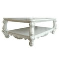 thumbnail image 2 of ACME Versailles Coffee Table, Bone White, 2 of 2
