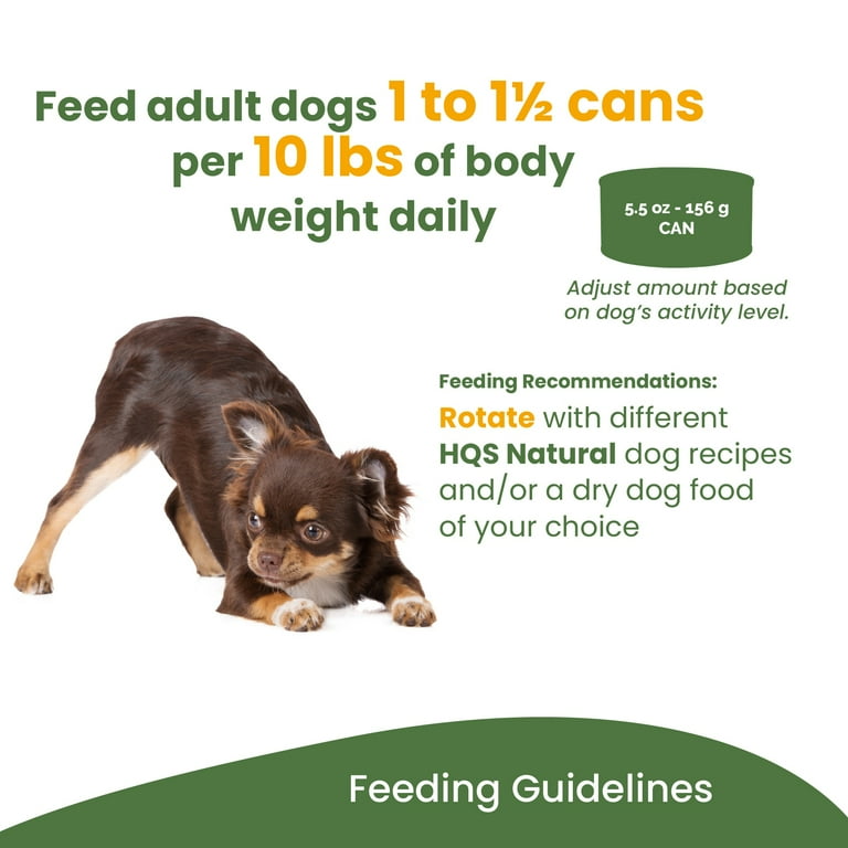 Almo Nature HQS Complete Dog Complete & Balanced Chicken Stew with Veggies Canned Dog Food Almo Nature HQS Complete Dog Complete & Balanced Chicken Stew with Veggies Canned Dog Food