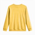 thumbnail image 2 of WXFAZCVU Boys Shirts Crewneck Dinosaur Print Graphic Long Sleeve Tops Fashion Going Out Size 5-6 Years, 2 of 4
