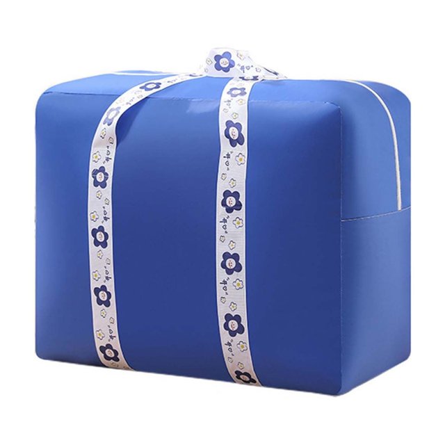 Organisateur de Rangement Cube, 2025 Nouveau Sac de Compression Portable pour Couettes Couvertures Literie