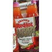 Angle View: Franks Sweet Chile Bloody Mary 4/12b