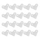 thumbnail image 1 of 20pcs Stainless Steel Nut Opener Tool Hazelnut Peeler with Nonslip Handle Macadamia Cracking Tool Kitchen Gadget, 1 of 4