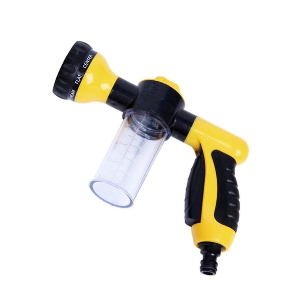 Pistola De Agua De Espuma De Alta Presión Para Lavadora De Coches, Pistola De Espuma, Accesorio Para Máquina, Herramientas De Lavado De Automóviles Universal Eigraketly VI004284-00