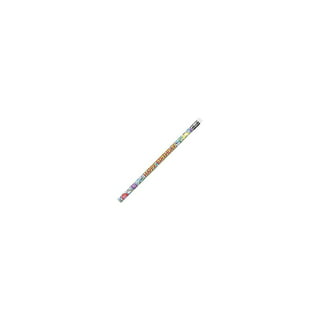 D1355 Birthday Supreme - 36 Qty Package - Happy Birthday Pencils