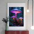 thumbnail image 2 of Diamond Art Kits for Adults - 5d Mystical Glowing Forest Mushrooms Diamond Painting for Adults, Diamond Art for Adults Beginners, Diamond Painting Kits for Adults for Home Wall Decor, 2 of 7