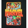 thumbnail image 2 of Marvel Men's Group Graphic T-Shirt, 2 of 2