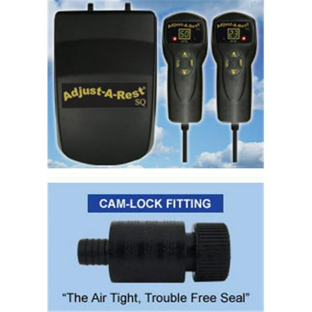 Innomax 201HUSH Adjust A Rest Air Bed Pumps