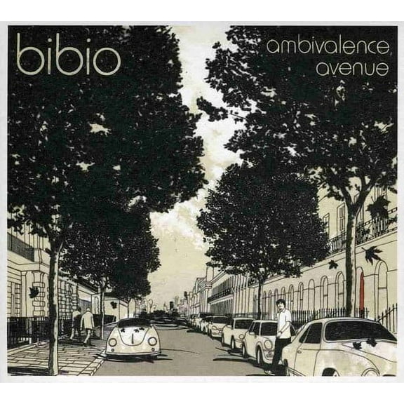 Bibio - Ambivalence Avenue - Music & Performance - CD