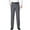 Gray, variant on Men's Slim Fit Dress Pants Stretch Casual Business Suit Pants Waist Golf Pants under $10.00 Khaki,XL