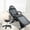 Black-Pro, variant on Thanaddo Adjustable Beauty Bed with Hydraulic Stool & Trays, 3-Section Facial Massage Chair for Salon Spa, Black