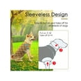 thumbnail image 4 of Dog Sweater, Christmas Dog Sweaters, Knitted Warm Fabric, Easy On&Off, 4 of 5