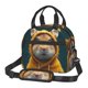 thumbnail image 1 of Easygdp Modern Yellow Sweater Guinea Pig Caja de Almuerzo para Mujeres y Hombres, Bolsa de Almuerzo Insulada, Bolsas Reutilizables Impermeables para Viajes, Trabajo y Picnics, 1 of 7
