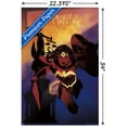 thumbnail image 3 of DC Comics: Dark Artistic - Wonder Woman Wall Poster, 22.375" x 34", 3 of 4
