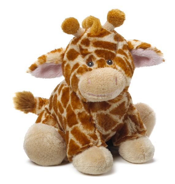 baby giraffe plush