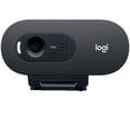 thumbnail image 2 of Cámara Logitech WEBCAM C505 HD 720p con Micrófono USB 960-001363 C505 HD 720p, 2 of 6