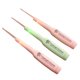 thumbnail image 3 of FELTECHELECTR Palillos de oído con luz LED, cuchara para quitar cerumen, limpiador de oídos para niños (aleatorio), 3 of 6