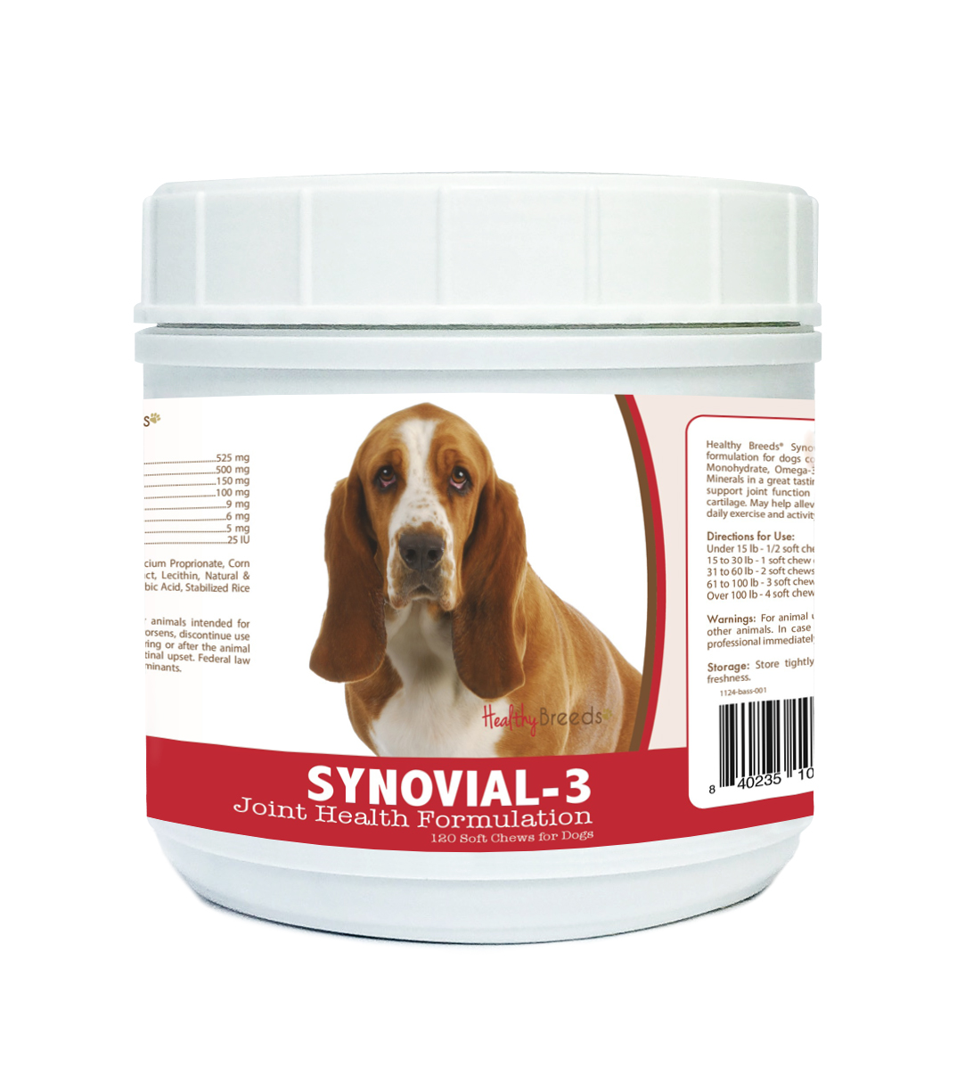 synovial joint supplements for dogs