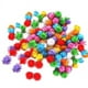 thumbnail image 4 of 400Pcs Mini Tinsel Sparkly Pequeño Ball Cat Kitten Pet Bird Jugar Juguetes, 4 of 9
