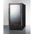 thumbnail image 2 of Summit 18" Wide Built-In Beverage Center, 2 of 5