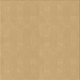 thumbnail image 1 of Ahgly Company Tapis d'Intérieur Lavables en Machine, Carré Transitionnel Orange Jaune, Carré de 4', 1 of 7