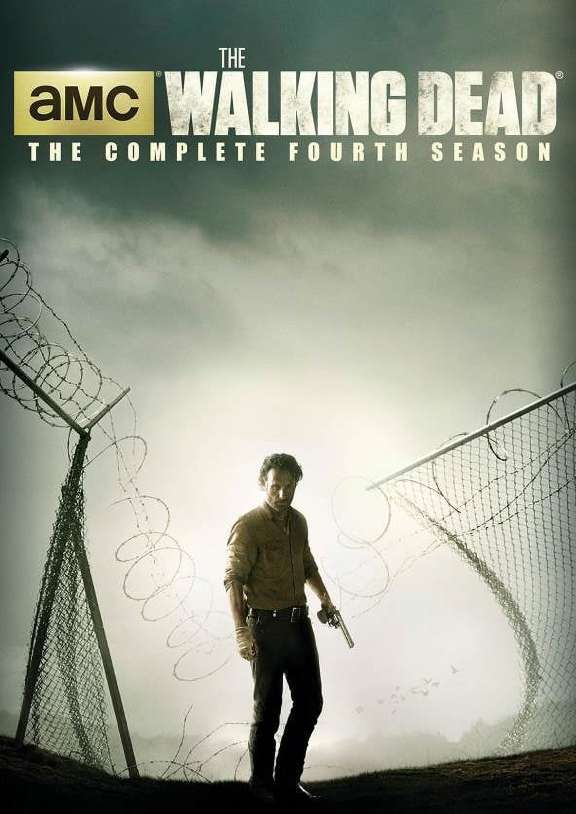 その他 Walking Dead: Season 4 [DVD] [Import] 9aa448d1-9a90-4829-9d51-