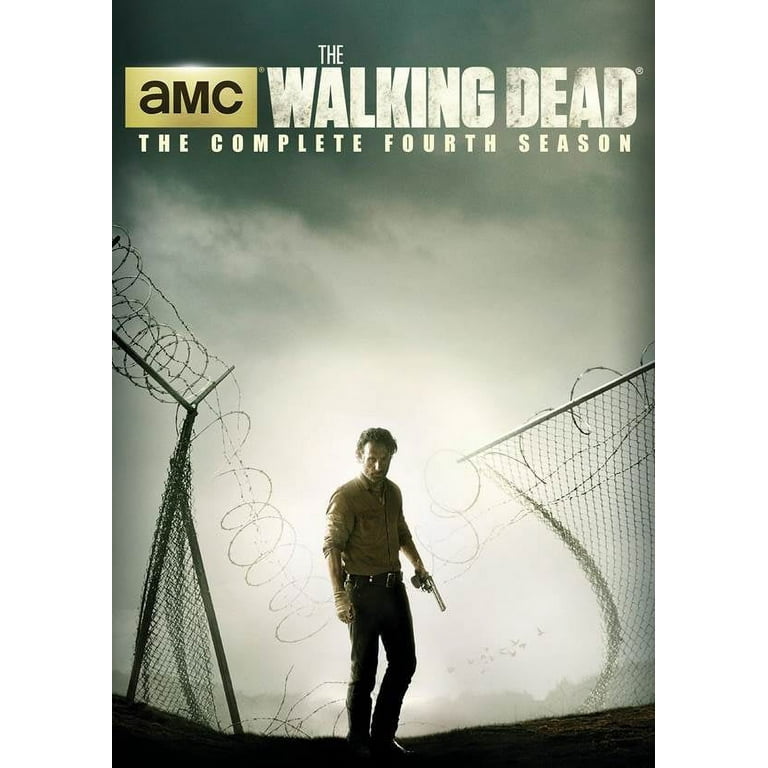 (未使用･未開封品)Waking the Dead: Season 4 [DVD] Amazon.com: The Walking Dead: Season 4 : Scott M. Gimple
