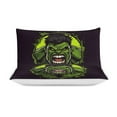 thumbnail image 5 of Hulk 3-Piece All Season Bedding Set, Comforter Set with Pillow Shams for Bedroom & Dorm Decor, Ideal Gifts for Women Men Teens Friends Family, 5 of 7