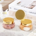 thumbnail image 4 of Frascos de plástico Tessco, paquete de 24 con tapas, 150 ml, rellenables para cosméticos, 4 of 7