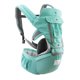 thumbnail image 1 of Portaniños ergonómicos para bebés, portabebés, canguro frontal, canguro, para viajes de bebé, 0-36 meses Feliz Sencillez, 1 of 5