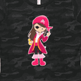 thumbnail image 4 of Inktastic Pirate Captain Women's T-Shirt, 4 of 5